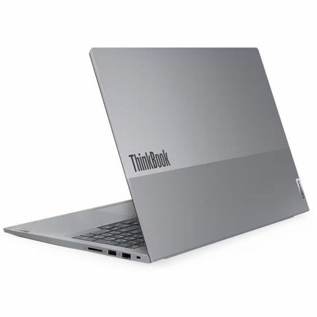 Lenovo ThinkBook 16 G7 ARP 21MW002DUK 40.6 cm (16") Notebook - WUXGA - AMD Ryzen 5 7535HS - 16 GB - 256 GB SSD - English (UK) Keyboard - Arctic Gray