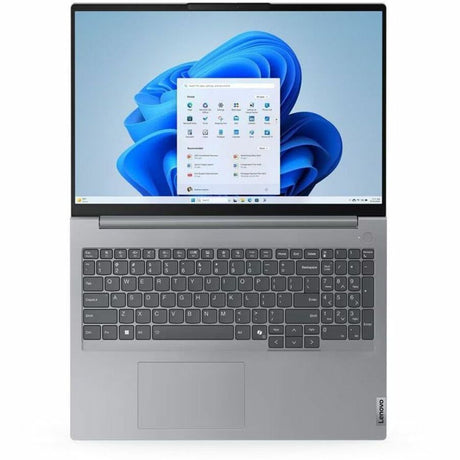 Lenovo ThinkBook 16 G7 ARP 21MW002DUK 40.6 cm (16") Notebook - WUXGA - AMD Ryzen 5 7535HS - 16 GB - 256 GB SSD - English (UK) Keyboard - Arctic Gray