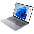 Lenovo ThinkBook 16 G7 ARP 21MW002DUK 40.6 cm (16") Notebook - WUXGA - AMD Ryzen 5 7535HS - 16 GB - 256 GB SSD - English (UK) Keyboard - Arctic Gray