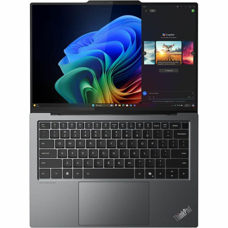Lenovo Thinkpad X9-14 Gen 1 21QA001WUK 35.6 cm (14") Copilot+ PC Notebook - WUXGA - Intel Core Ultra 7 258V - Intel Evo Platform - 32 GB - 1 TB SSD - English (UK) Keyboard - Grey