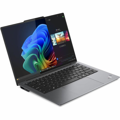 Lenovo Thinkpad X9-14 Gen 1 21QA001KUK 35.6 cm (14") Copilot+ PC Notebook - WUXGA - Intel Core Ultra 7 258V - Intel Evo Platform - 32 GB - 512 GB SSD - English (UK) Keyboard - Grey