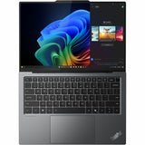 Lenovo Thinkpad X9-14 Gen 1 21QA001KUK 35.6 cm (14") Copilot+ PC Notebook - WUXGA - Intel Core Ultra 7 258V - Intel Evo Platform - 32 GB - 512 GB SSD - English (UK) Keyboard - Grey
