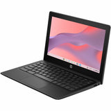 HP Fortis G1m 29.5 cm (11.6") Chromebook - HD - MediaTek Kompanio 520 520 - Jet Black