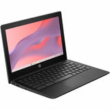 HP Fortis G1m 29.5 cm (11.6") Chromebook - HD - MediaTek Kompanio 520 520 - Jet Black