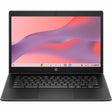 HP Fortis G1i 35.6 cm (14") Chromebook - HD - Intel N150 - 8 GB - 64 GB Flash Memory - Jet Black