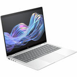 HP EliteBook X Flip G1i 35.6 cm (14") Touchscreen Convertible Copilot+ PC 2 in 1 Notebook - WUXGA - Intel Core Ultra 7 258V - 32 GB - 512 GB SSD - Glacier Silver
