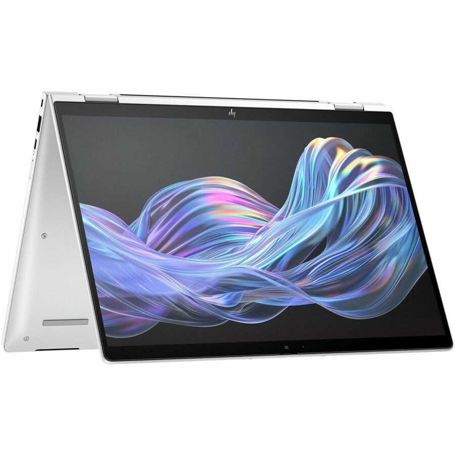 HP EliteBook X Flip G1i 35.6 cm (14") Touchscreen Convertible Copilot+ PC 2 in 1 Notebook - WUXGA - Intel Core Ultra 7 258V - 32 GB - 512 GB SSD - Glacier Silver