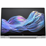 HP EliteBook X Flip G1i 35.6 cm (14") Touchscreen Convertible Copilot+ PC 2 in 1 Notebook - WUXGA - Intel Core Ultra 7 258V - 32 GB - 512 GB SSD - Glacier Silver