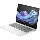HP EliteBook X Flip G1i 35.6 cm (14") Touchscreen Convertible Copilot+ PC 2 in 1 Notebook - WUXGA - Intel Core Ultra 7 258V - 32 GB - 512 GB SSD - Glacier Silver