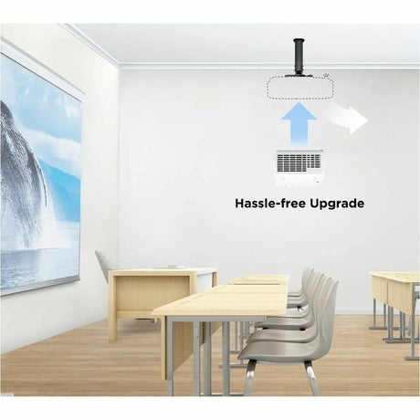 ViewSonic Luminous Superior LS630HD DLP Projector - Wall Mountable, Ceiling Mountable
