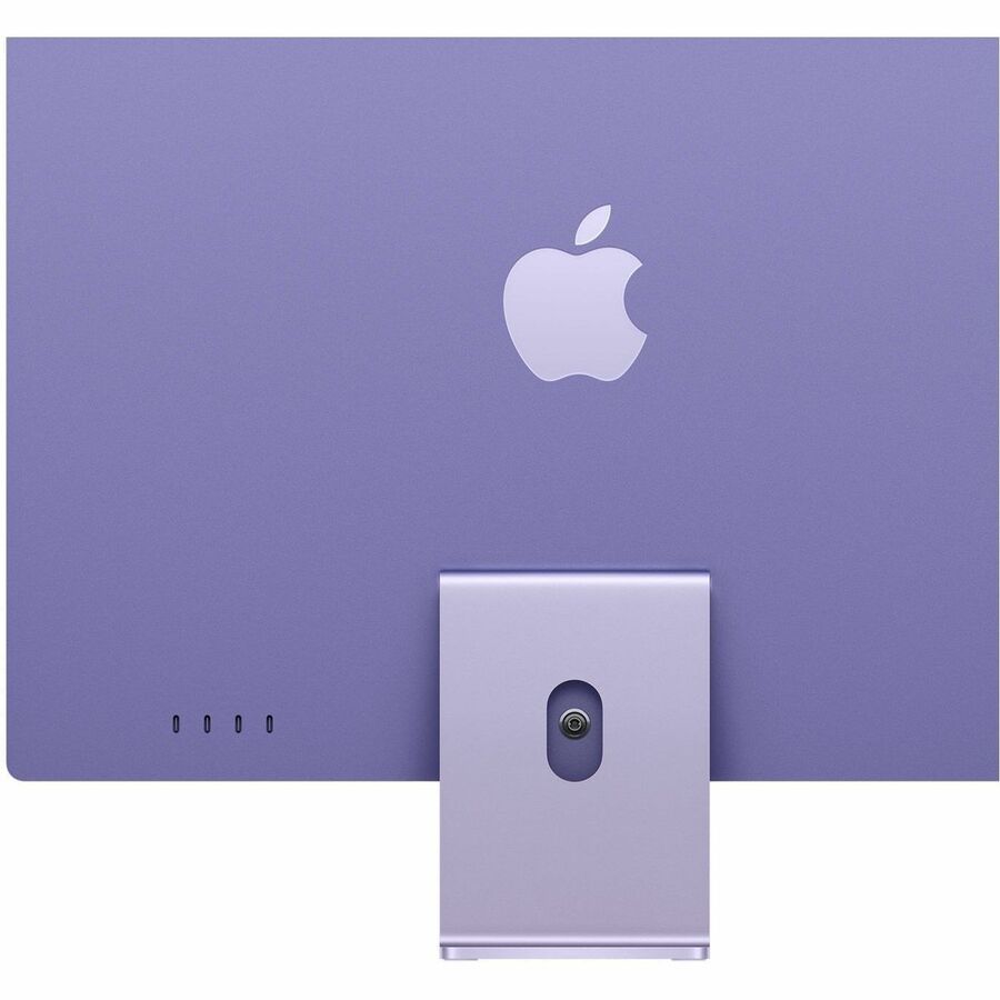 Apple iMac All-in-One Computer - Apple M4 - 24 GB - 2 TB SSD - 61 cm (24") 4.5K - Desktop - Purple
