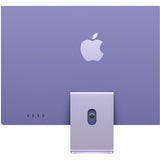 Apple iMac All-in-One Computer - Apple M4 - 24 GB - 2 TB SSD - 61 cm (24") 4.5K - Desktop - Purple