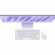 Apple iMac All-in-One Computer - Apple M4 - 24 GB - 2 TB SSD - 61 cm (24") 4.5K - Desktop - Purple