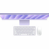 Apple iMac All-in-One Computer - Apple M4 - 24 GB - 2 TB SSD - 61 cm (24") 4.5K - Desktop - Purple
