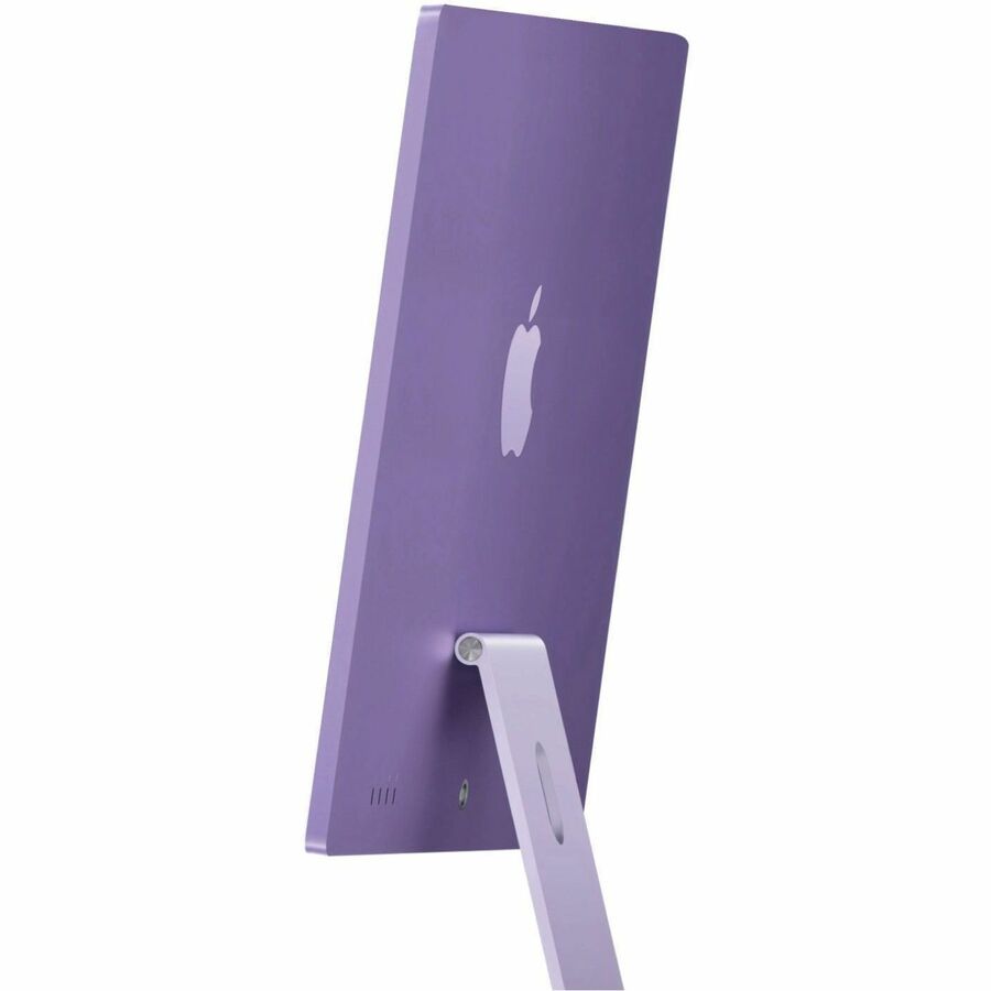 Apple iMac All-in-One Computer - Apple M4 - 24 GB - 2 TB SSD - 61 cm (24") 4.5K - Desktop - Purple