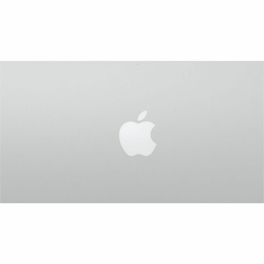 Apple iMac All-in-One Computer - Apple M4 - 16 GB - 256 GB SSD - 61 cm (24") 4.5K - Desktop - Silver