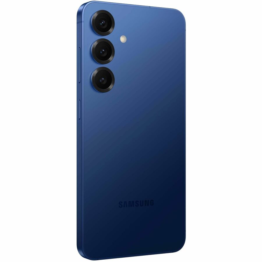 Samsung Galaxy S25 SM-S931B/DS 128 GB Smartphone - 15.7 cm (6.2") Dynamic AMOLED 2X Full HD Plus 2340 x 1080 - Octa-core (OryonDual-core (2 Core) 4.47 GHz + Oryon Hexa-core (6 Core) 3.53 GHz - 12 GB RAM - Android 15 - 5G - Navy