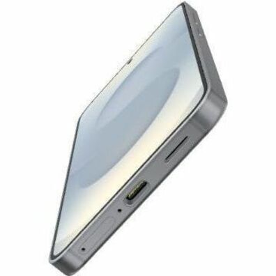 Samsung Galaxy S25 SM-S931B/DS 128 GB Smartphone - 15.7 cm (6.2") Dynamic AMOLED 2X Full HD Plus 2340 x 1080 - Octa-core (OryonDual-core (2 Core) 4.47 GHz + Oryon Hexa-core (6 Core) 3.53 GHz - 12 GB RAM - Android 15 - 5G - Silver Shadow