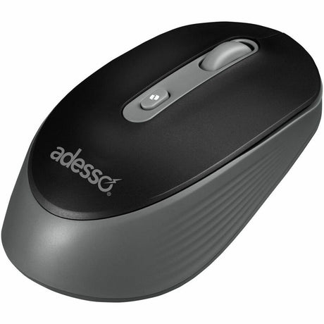 Adesso iMouse A30B Mouse - Radio Frequency - USB Type A - Optical - Black