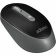 Adesso iMouse A30B Mouse - Radio Frequency - USB Type A - Optical - Black
