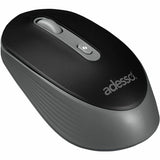 Adesso iMouse A30B Mouse - Radio Frequency - USB Type A - Optical - Black