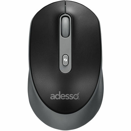 Adesso iMouse A30B Mouse - Radio Frequency - USB Type A - Optical - Black