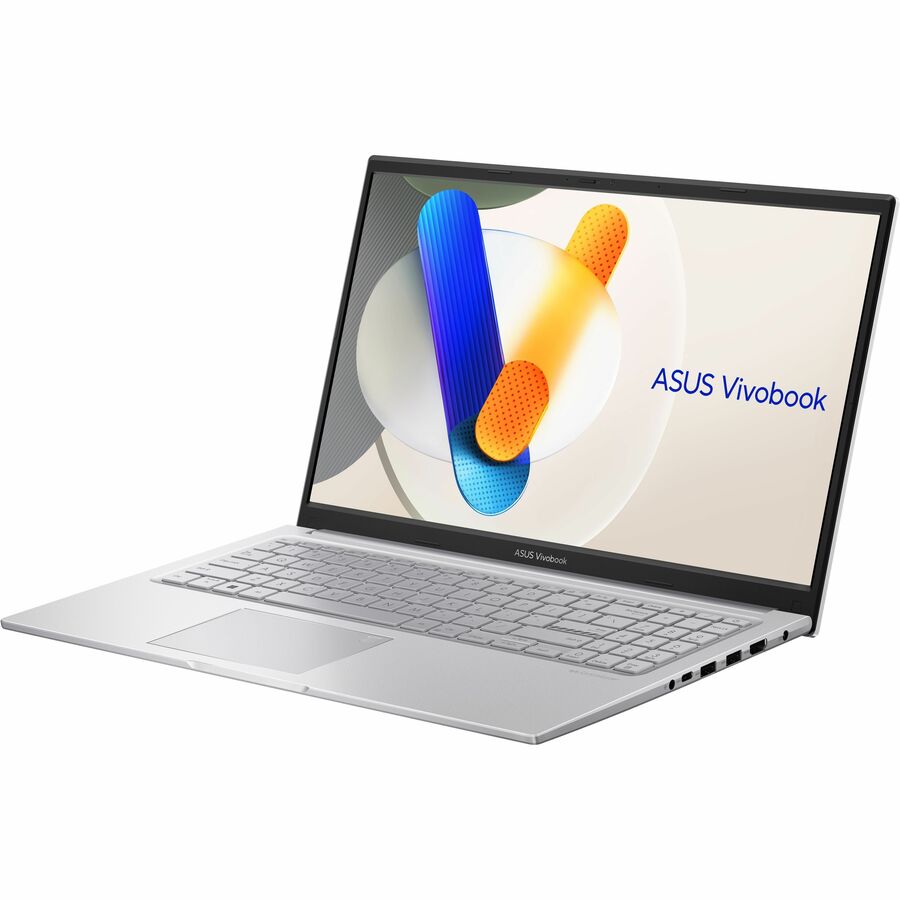 Asus VivoBook 15 X1504 X1504VA-NJ1617W 39.6 cm (15.6") Notebook - Full HD - Intel Core i5 13th Gen i5-1334U - 16 GB - 512 GB SSD - Cool Silver