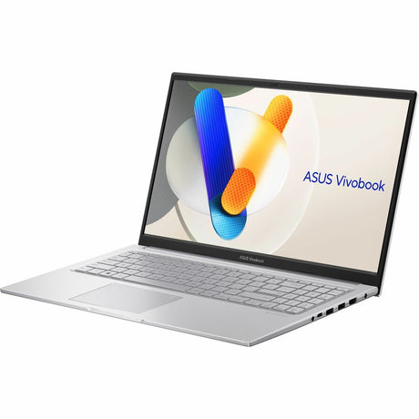 Asus VivoBook 15 X1504 X1504VA-NJ1617W 39.6 cm (15.6") Notebook - Full HD - Intel Core i5 13th Gen i5-1334U - 16 GB - 512 GB SSD - Cool Silver