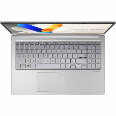 Asus VivoBook 15 X1504 X1504VA-NJ1617W 39.6 cm (15.6") Notebook - Full HD - Intel Core i5 13th Gen i5-1334U - 16 GB - 512 GB SSD - Cool Silver