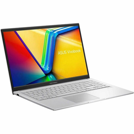 Asus VivoBook 15 X1504 X1504VA-NJ1617W 39.6 cm (15.6") Notebook - Full HD - Intel Core i5 13th Gen i5-1334U - 16 GB - 512 GB SSD - Cool Silver