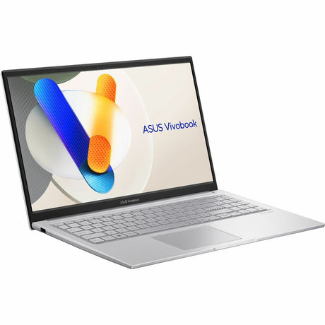 Asus VivoBook 15 X1504 X1504VA-NJ1617W 39.6 cm (15.6") Notebook - Full HD - Intel Core i5 13th Gen i5-1334U - 16 GB - 512 GB SSD - Cool Silver