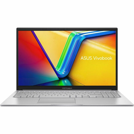 Asus VivoBook 15 X1504 X1504VA-NJ1617W 39.6 cm (15.6") Notebook - Full HD - Intel Core i5 13th Gen i5-1334U - 16 GB - 512 GB SSD - Cool Silver