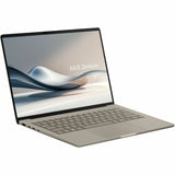 Asus Zenbook A14 UX3407 UX3407RA-QD005W 35.6 cm (14") Copilot+ PC Notebook - WUXGA - Qualcomm Snapdragon X Elite X1E-78-100 - 32 GB - 1 TB SSD - Zabriskie Beige