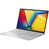 Asus VivoBook 15 X1504 X1504VA-NJ814W 39.6 cm (15.6") Notebook - Full HD - Intel Core i3 13th Gen i3-1315U - 8 GB - 512 GB SSD - Cool Silver