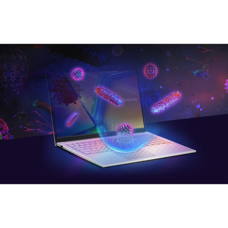 Asus VivoBook 15 X1504 X1504VA-NJ814W 39.6 cm (15.6") Notebook - Full HD - Intel Core i3 13th Gen i3-1315U - 8 GB - 512 GB SSD - Cool Silver