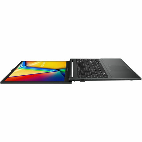 Asus Vivobook Go 15 OLED E1504F E1504FA-NJ715W 39.6 cm (15.6") Notebook - Full HD - AMD Ryzen 3 7320U - 8 GB - 128 GB SSD - Mixed Black