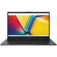 Asus Vivobook Go 15 OLED E1504F E1504FA-NJ715W 39.6 cm (15.6") Notebook - Full HD - AMD Ryzen 3 7320U - 8 GB - 128 GB SSD - Mixed Black
