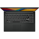 Asus Vivobook Go 15 OLED E1504F E1504FA-NJ715W 39.6 cm (15.6") Notebook - Full HD - AMD Ryzen 3 7320U - 8 GB - 128 GB SSD - Mixed Black