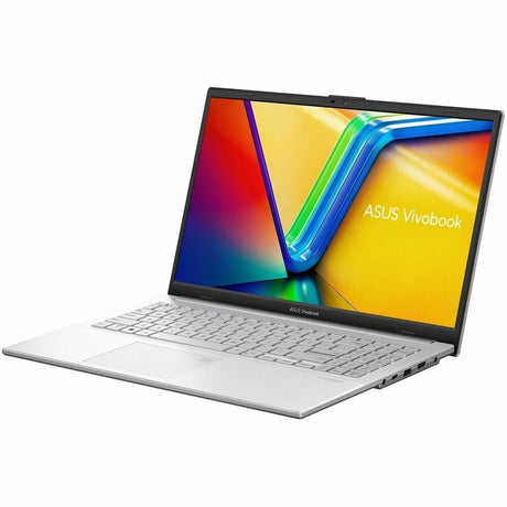 Asus Vivobook Go 15 OLED E1504G E1504GA-NJ097W 39.6 cm (15.6") Notebook - Full HD - Intel Core i3 i3-N305 - 8 GB - 512 GB SSD - Cool Silver