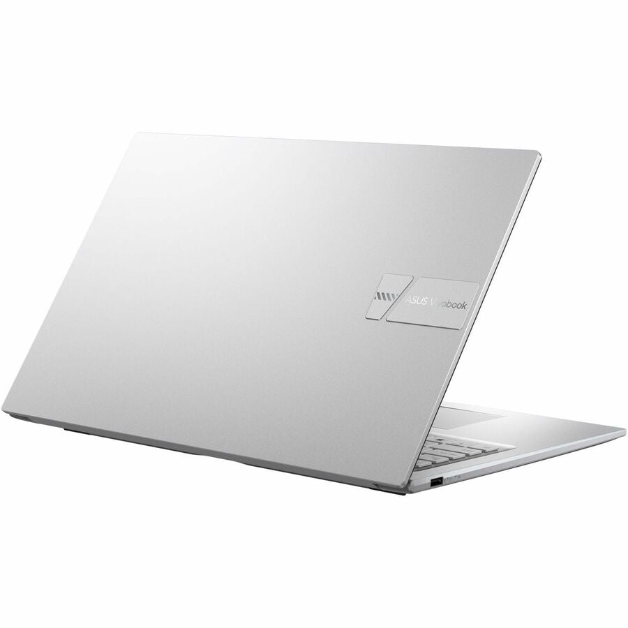 Asus VivoBook 17 X1704 X1704VA-AU523W 43.9 cm (17.3") Notebook - Full HD - Intel Core i5 13th Gen i5-1334U - 16 GB - 512 GB SSD - Cool Silver