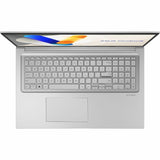 Asus VivoBook 17 X1704 X1704VA-AU523W 43.9 cm (17.3") Notebook - Full HD - Intel Core i5 13th Gen i5-1334U - 16 GB - 512 GB SSD - Cool Silver