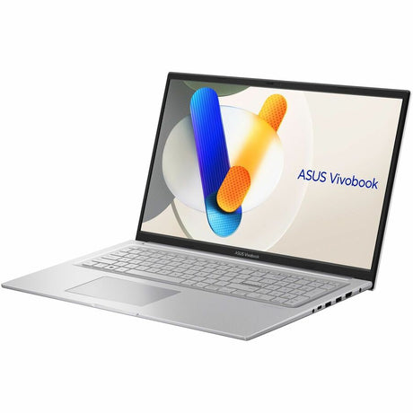 Asus VivoBook 17 X1704 X1704VA-AU523W 43.9 cm (17.3") Notebook - Full HD - Intel Core i5 13th Gen i5-1334U - 16 GB - 512 GB SSD - Cool Silver