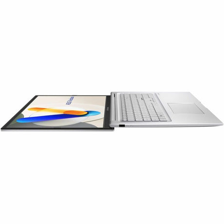 Asus VivoBook 17 X1704 X1704VA-AU523W 43.9 cm (17.3") Notebook - Full HD - Intel Core i5 13th Gen i5-1334U - 16 GB - 512 GB SSD - Cool Silver