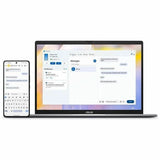 Asus VivoBook S14 M3407HA-LY014W 35.6 cm (14") Notebook - WUXGA - AMD Ryzen 7 260 - 16 GB - 1 TB SSD - Cool Silver