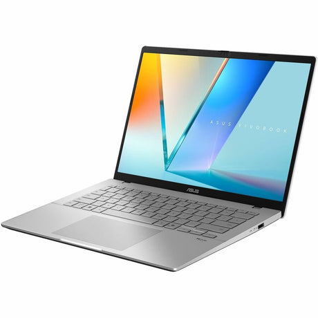 Asus VivoBook S14 M3407HA-LY014W 35.6 cm (14") Notebook - WUXGA - AMD Ryzen 7 260 - 16 GB - 1 TB SSD - Cool Silver