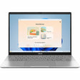 Asus VivoBook S14 M3407HA-LY014W 35.6 cm (14") Notebook - WUXGA - AMD Ryzen 7 260 - 16 GB - 1 TB SSD - Cool Silver