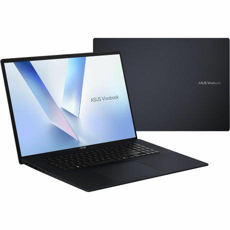 Asus VivoBook 18 M1807 M1807HA-S8005W 46.7 cm (18.4") Clamshell Notebook - WUXGA - AMD Ryzen 7 260 - 16 GB - 1 TB SSD - Quiet Blue, Grey
