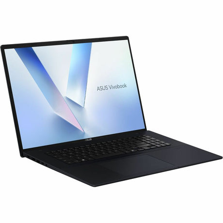 Asus VivoBook 18 M1807 M1807HA-S8005W 46.7 cm (18.4") Clamshell Notebook - WUXGA - AMD Ryzen 7 260 - 16 GB - 1 TB SSD - Quiet Blue, Grey