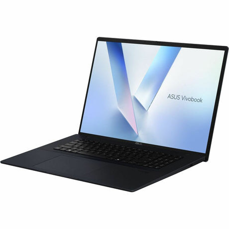 Asus VivoBook 18 M1807 M1807HA-S8005W 46.7 cm (18.4") Clamshell Notebook - WUXGA - AMD Ryzen 7 260 - 16 GB - 1 TB SSD - Quiet Blue, Grey