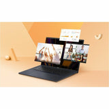 Asus VivoBook 18 M1807 M1807HA-S8005W 46.7 cm (18.4") Clamshell Notebook - WUXGA - AMD Ryzen 7 260 - 16 GB - 1 TB SSD - Quiet Blue, Grey